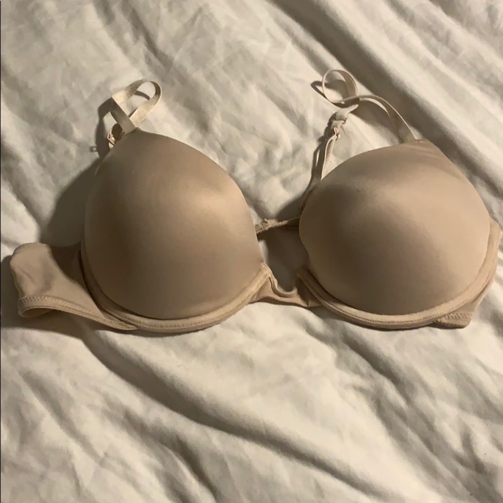 36C Lily of France adjustable Push up Bra